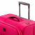 Придбати Валіза Swissbrand Silkeborg (M) Fuchsia/Light Grey (SWB_LLSIL941M), image , зображення 4, характеристики, відгуки