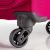 Придбати Валіза Swissbrand Silkeborg (M) Fuchsia/Light Grey (SWB_LLSIL941M), image , зображення 6, характеристики, відгуки