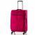 Придбати Валіза Swissbrand Silkeborg (L) Fuchsia/Light Grey (SWB_LLSIL941L), image , характеристики, відгуки
