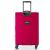 Придбати Валіза Swissbrand Silkeborg (L) Fuchsia/Light Grey (SWB_LLSIL941L), image , зображення 2, характеристики, відгуки