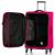 Придбати Валіза Swissbrand Silkeborg (L) Fuchsia/Light Grey (SWB_LLSIL941L), image , зображення 3, характеристики, відгуки