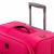 Придбати Валіза Swissbrand Silkeborg (L) Fuchsia/Light Grey (SWB_LLSIL941L), image , зображення 4, характеристики, відгуки