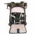 Купить Рюкзак Vanguard VEO GO 37M Khaki-Green (VEO GO 37M KG), фото , изображение 2, характеристики, отзывы