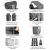 Купить Рюкзак Vanguard VEO Adaptor S41 Black (VEO Adaptor S41 BK), фото , изображение 5, характеристики, отзывы