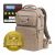Придбати Рюкзак Vanguard VEO Range T 45M Beige (VEO Range T 45M BG), image , зображення 2, характеристики, відгуки