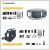 Придбати Сумка Vanguard VEO Flex 25M Black (VEO Flex 25M BK), image , зображення 8, характеристики, відгуки