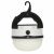 Придбати Ліхтар кемпінговий Bo-Camp Kuma Silicone Rechargeable 200 Lumen White/Black (5818808), image , характеристики, відгуки