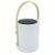 Придбати Ліхтар кемпінговий Bo-Camp Longford Solar 150 Lumen Bamboo/White (5818878), image , характеристики, відгуки