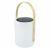 Придбати Ліхтар кемпінговий Bo-Camp Longford Solar 150 Lumen Bamboo/White (5818878), image , зображення 5, характеристики, відгуки
