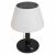 Придбати Ліхтар кемпінговий Bo-Camp Ranger Solar 150 Lumen White/Black (5818614), image , характеристики, відгуки
