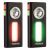 Придбати Ліхтар професійний Mactronic Flagger (500 Lm) Cool White/Red/Green USB Rechargeable (PHH0072), image , зображення 3, характеристики, відгуки