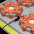 Придбати Комплект ліхтарів професійних Mactronic X-Flare (30 Lm) Red/Blue/Amber Recharg 12v/220V Magnetic (PSD0112), image , зображення 12, характеристики, відгуки