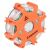 Придбати Комплект ліхтарів професійних Mactronic X-Flare (30 Lm) Red/Blue/Amber Recharg 12v/220V Magnetic (PSD0112), image , зображення 5, характеристики, відгуки