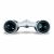 Купить Бінокль Vanguard Vesta Compact 10x21 WP White Pearl (Vesta 1021 WP), фото , изображение 10, характеристики, отзывы