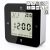 Купить Годинник настільний Technoline WT344 Black/Silver (WT344), фото , изображение 4, характеристики, отзывы