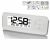 Купить Годинник настільний Technoline WT498 White (WT498), фото , изображение 4, характеристики, отзывы