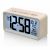 Придбати Годинник настільний Technoline WQ296 White (WQ296), image , характеристики, відгуки