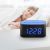 Купить Годинник настільний з радіо Technoline WT465 Black/Blue (WT465 blaue), фото , изображение 5, характеристики, отзывы