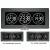 Купить Годинник настільний Technoline WT458 Black (WT458), фото , изображение 2, характеристики, отзывы