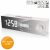 Купить Годинник настільний з радіо Technoline WT483 White/Silver (WT483), фото , изображение 4, характеристики, отзывы