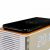 Купить Годинник настільний з радіо Technoline WT487 Wireless Mobile Charging White/Brown (WT487), фото , изображение 4, характеристики, отзывы