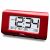 Придбати Годинник настільний Technoline WT197 Red (WT197), image , характеристики, відгуки