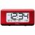 Придбати Годинник настільний Technoline WT197 Red (WT197), image , зображення 4, характеристики, відгуки