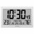 Купить Годинник настінний Technoline WS8016 Silver (WS8016), фото , характеристики, отзывы