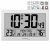 Купить Годинник настінний Technoline WS8016 Silver (WS8016), фото , изображение 2, характеристики, отзывы
