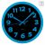 Купить Годинник настінний Technoline WT7420 Blue (WT7420 blau), фото , изображение 5, характеристики, отзывы