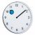 Купить Годинник настінний Technoline WT7630 White (WT7630), фото , изображение 3, характеристики, отзывы