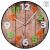 Купить Годинник настінний Technoline WT7435 Wood Brown (WT7435), фото , изображение 4, характеристики, отзывы