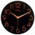 Купить Годинник настінний Technoline WT7230 Black (WT7230), фото , характеристики, отзывы