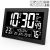 Придбати Годинник настінний Technoline WS8017 Black (WS8017), image , зображення 3, характеристики, відгуки