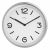 Придбати Годинник настінний Technoline WT7400 Silver (WT7400), image , характеристики, відгуки
