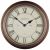 Купить Годинник настінний Technoline WT7006 Brown (WT7006), фото , характеристики, отзывы