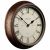 Купить Годинник настінний Technoline WT7006 Brown (WT7006), фото , изображение 2, характеристики, отзывы