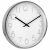 Купить Годинник настінний Technoline WT7210 White/Silver (WT7210), фото , изображение 3, характеристики, отзывы