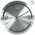 Купить Годинник настінний Technoline 634911 Metal Silver (634911), фото , изображение 2, характеристики, отзывы