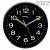 Купить Годинник настінний Technoline WT7620 Black/Silver (WT7620), фото , изображение 2, характеристики, отзывы