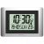 Купить Годинник настінний Technoline WS8028 Silver/Black (WS8028), фото , изображение 2, характеристики, отзывы