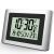 Купить Годинник настінний Technoline WS8028 Silver/Black (WS8028), фото , изображение 3, характеристики, отзывы