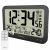 Придбати Годинник настінний Technoline WS8026 Black (WS8026), image , характеристики, відгуки