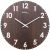 Купить Годинник настінний Technoline WT7431 Brown (WT7431), фото , характеристики, отзывы
