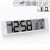 Купить Годинник настінний Technoline WS8120 White (WS8120), фото , изображение 4, характеристики, отзывы