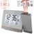 Купить Годинник проекційний Technoline WT538 Silver/Anthracite (WT538), фото , изображение 2, характеристики, отзывы