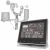 Придбати Метеостанція Technoline WS1700 Black (WS1700), image , характеристики, відгуки