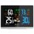 Придбати Метеостанція Technoline WS6462 Black (WS6462), image , зображення 3, характеристики, відгуки