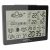 Придбати Метеостанція Technoline WS6760 Black (WS6760), image , зображення 3, характеристики, відгуки