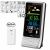 Придбати Метеостанція Technoline WS6441 Black/Silver (WS6441), image , зображення 8, характеристики, відгуки